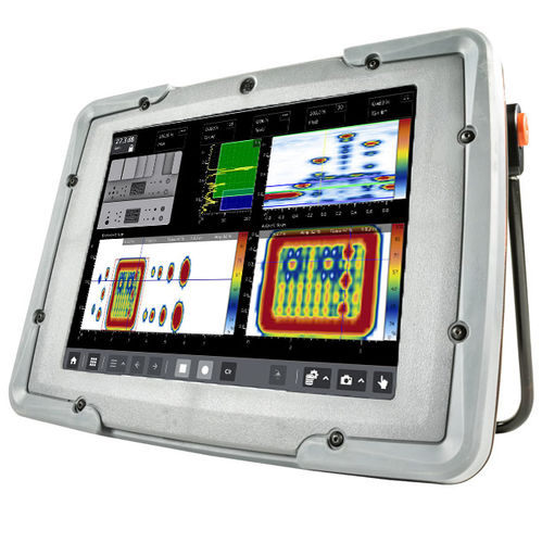 Ультразвуковой дефектоскоп Mentor УТФАР портативный