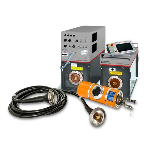 Мощная рентгеновская трубка ISOVOLT портативная