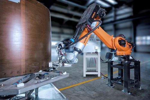 Система ультразвукового контроля Hydrastarautomatedquality