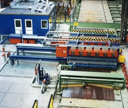 Система контроля толщины ультразвуковаяавтоматическаядля производства