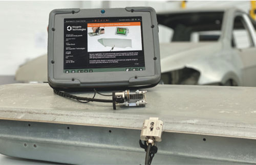 Инспекционный сканер Bond Scannerультразвуковой