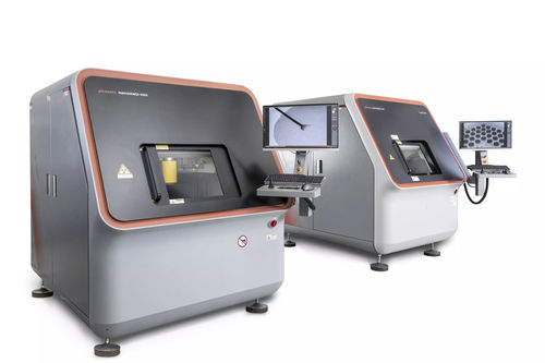 Semiconductor inspection device Phoenix Microme|x Neohigh-resolutionqualitynon-destructive