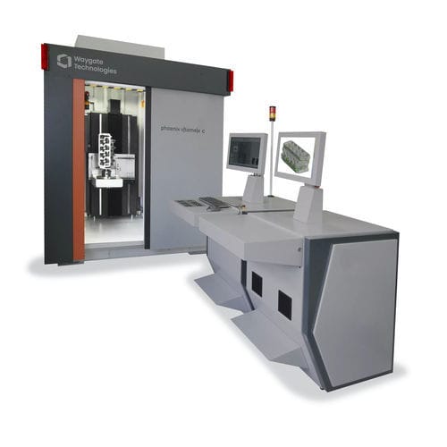 Аппарат компьютерной томографии КТ Phoenix V|tome|x C450X-rayautomated3D