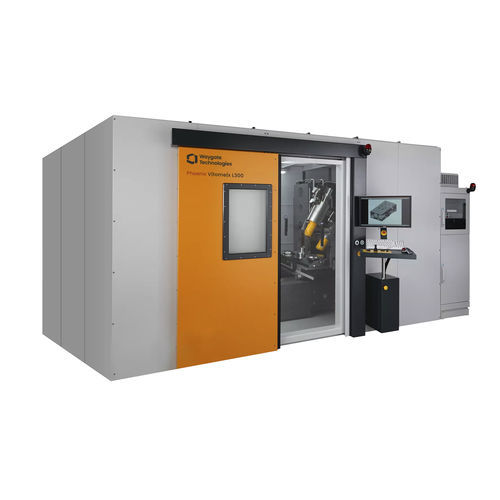 Аппарат рентгеновского контроля Phoenix V|tome|x L 300компьютерный томографCT3D