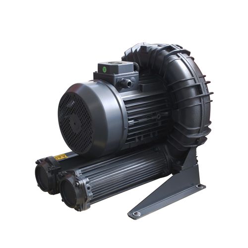 Воздуходувка серии SM с боковым каналом, одноступенчатая