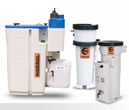 Гравитационный сепаратор серии МОСнефтеводоконденсата