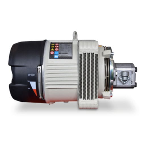 Пластинчато-роторный компрессор серии RVA портативный воздушный электрический