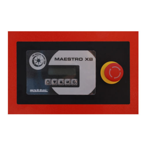 Контроллер компрессора MAESTRO XB