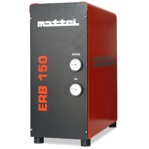 Компрессор ротационный воздушный серии ERBс двигателем внутреннего сгоранияпереносной