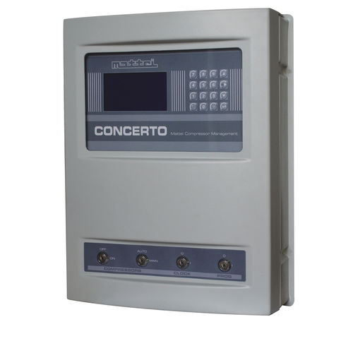 Контроллер компрессора CONCERTO