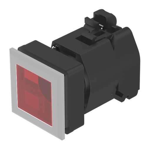 Сенсорный кнопочный переключатель 704.260.208IP65стандартс подсветкой