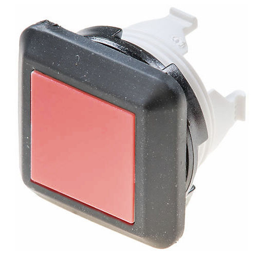 Выключатель сенсорный кнопочный 92-443.500IP67с подсветкойпластик