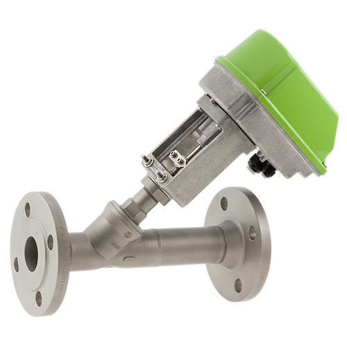 Клапан проходной 7231электрорегулирующий