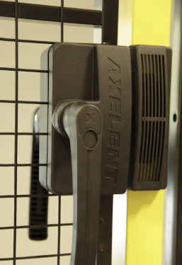 Электромеханический замок серии L10, L20для дверей