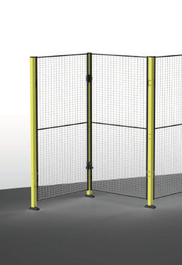 Корпус машины X-GUARD® LITEПроволочная сетка