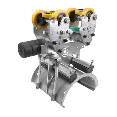 Моторизованная кабельная тележка L-Line 0366 Seriesround