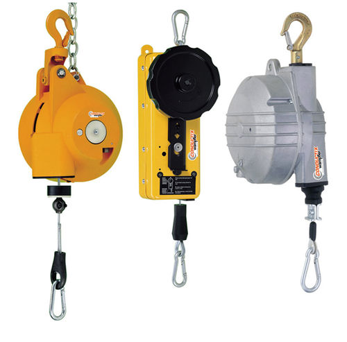 Пружинный балансир серии 04083