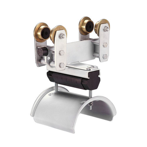 Кабельная тележка из оцинкованной стали серии M-Line 0320плоская