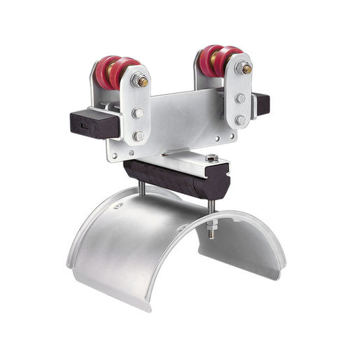 Кабельная тележка из оцинкованной стали серии M-Line 0325плоская