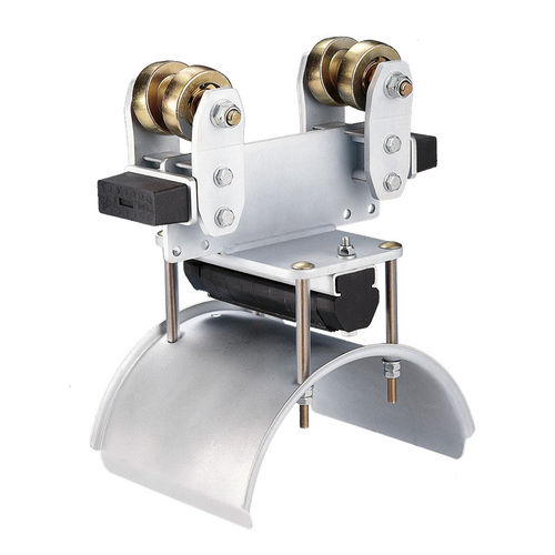 Кабельная тележка из оцинкованной стали серии M-Line 0330плоская