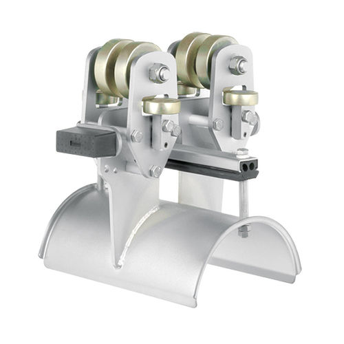 Тележка для плоского кабеля серии L-Line 0350