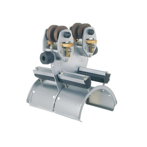 Усиленная кабельная тележка L-Line 0364 Seriesбуксировка