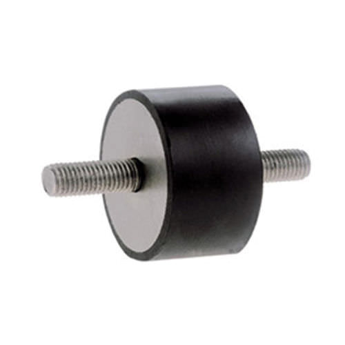 Резиновый бампер серии 017211стальной, противоударный