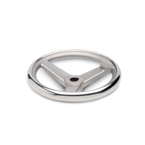 Маховик управления GN 950.6спицыстальнержавеющая сталь