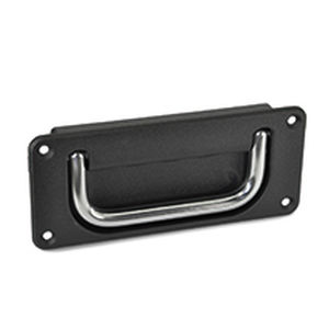 Flush handle GN 425.8transportepoxy resin