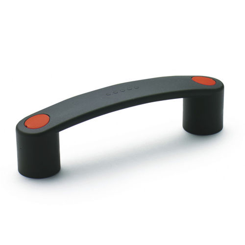 Ручка-скоба EBPдлядверного оборудованияполиамид