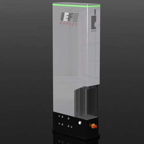 Сервопрессы серии aiPRESSэлектропробивныепрессовые