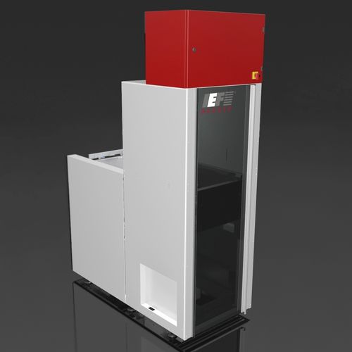 Роботизированный паллетайзер varioSTACK-Tдля грузов