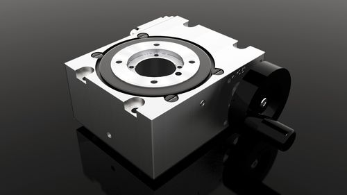 Регулятор поворотный MDV 80/100, MDV 100/140ручнойнержавеющая сталь