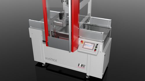Роботизированный паллетайзер ecoSTACK