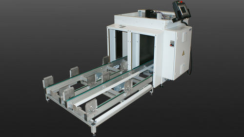 Роботизированный паллетайзер varioSTACK Trayhandling