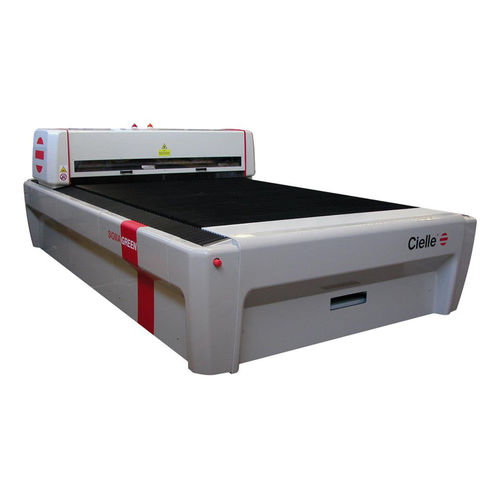 Станок для лазерной резки CO2 SIGMA GREEN 200/150для гравировки по дереву с ЧПУ