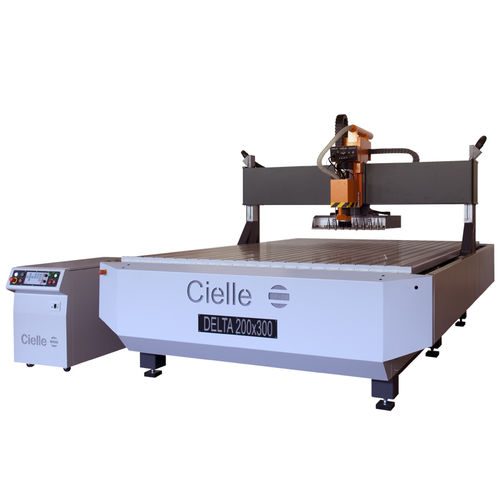 Лазерно-гравировальный станок ДЕЛЬТА 200/300керамикавысокоточный