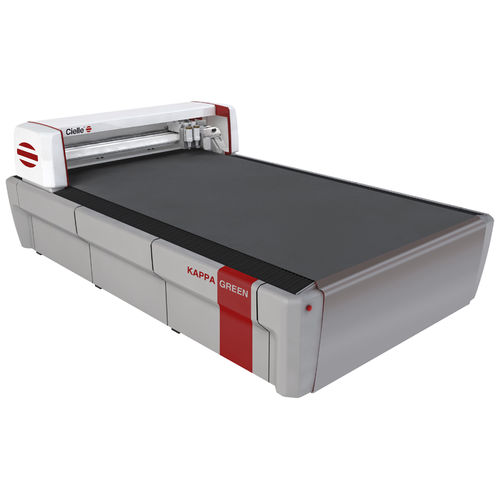 Роторный нож для резки KAPPA GREEN 200/300лазердля пластикадля упаковки