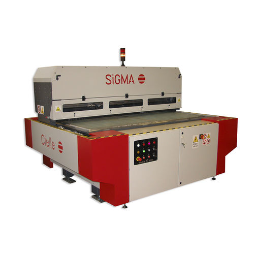 Станок для лазерной резки CO2 SIGMA CERAMICA 200/100 - 200/300 - 200/400для пластикаЧПУгравировка