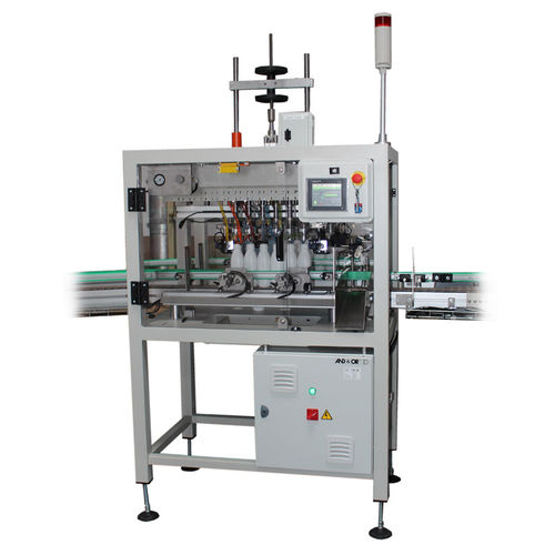 Empty container leak tester LS6Ein-lineautomaticcontinuous