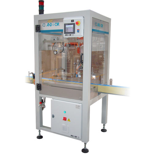 Empty container leak tester LS1-C1for bottlessingle-headautomatic