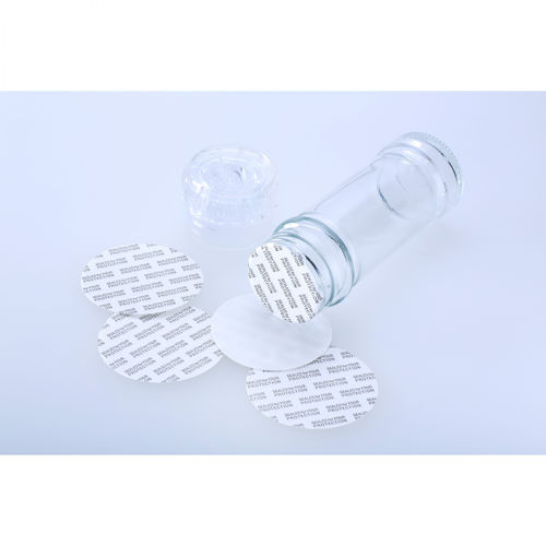 Пластиковая мембранная крышка для пищевой промышленностидля косметической промышленностидля фармацевтической промышленности