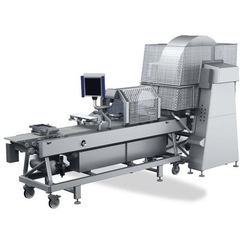 Автоматизированное оборудование для производства пищевых продуктовнепрерывного действия