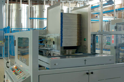 Автоматический сборщик картонных коробок/коробок MAS 1200, термоклей-запайщик дна