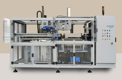 Автоматический подъемник лотков MAS TRAY