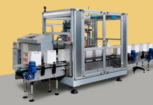 Машина для вставки перегородок EXACTA Rautomaticдля картонных коробок