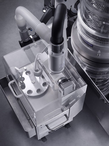 Машина для испытания таблеток «ДТ» и «С»качествовес для фармацевтической промышленности