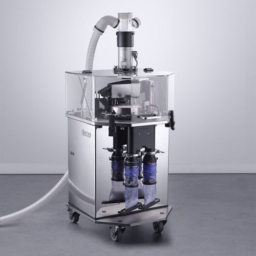 Машина для испытания таблеток «С», многопараметрическая, твердость, вес