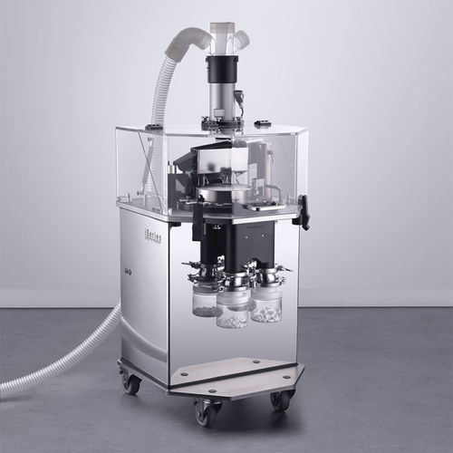 Машина для испытания таблеток «ДТ» многопараметрическая твердовесовая