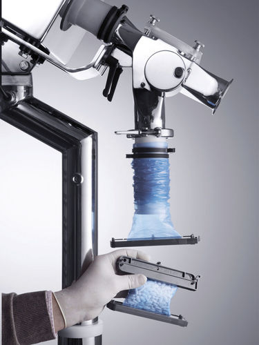 Система отбора проб для фармацевтической промышленности Clip & Cut